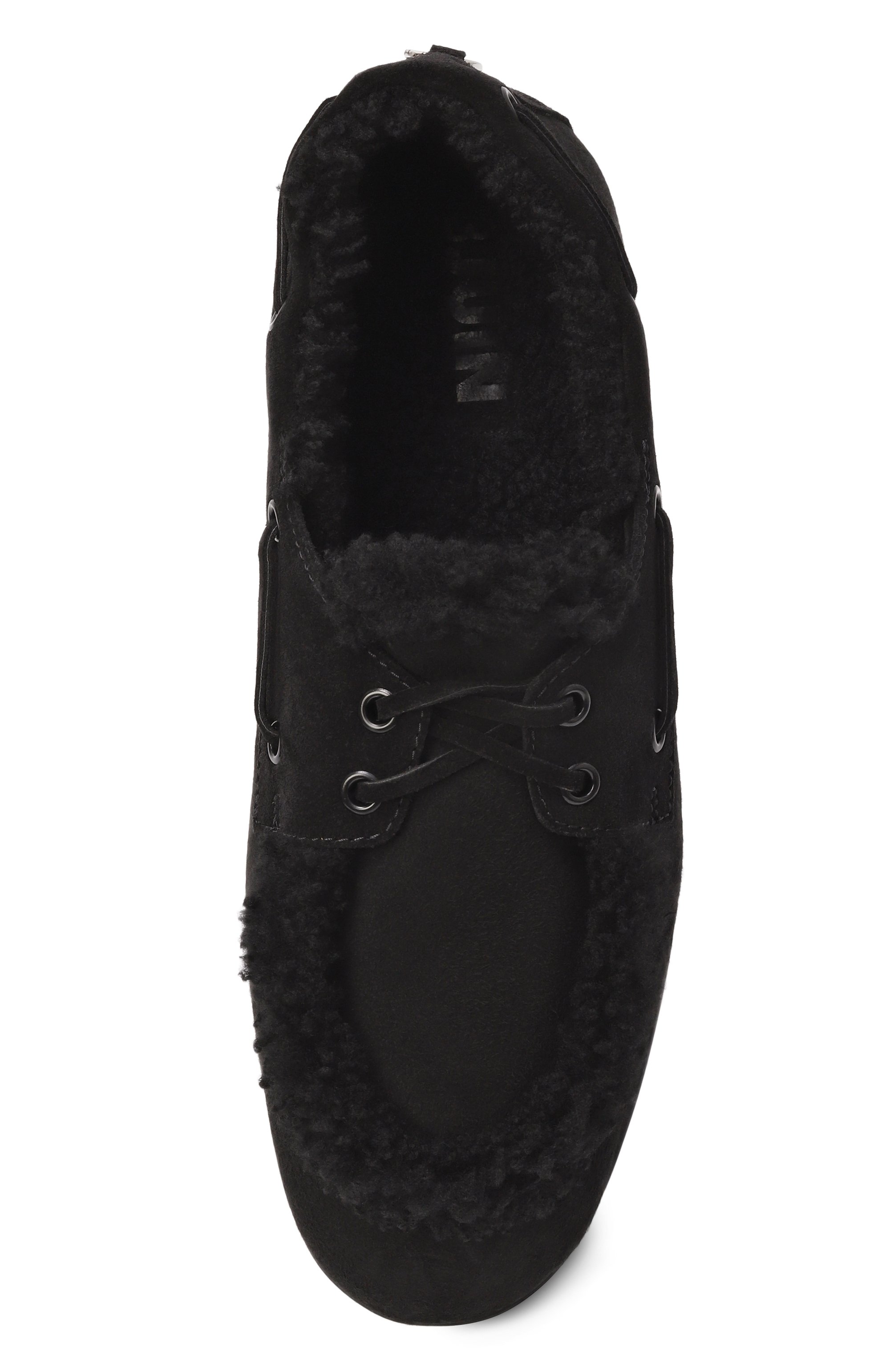 Замшевые топсайдеры denver 3JUIN, арт. 326W1001.5.1252997, фото 6