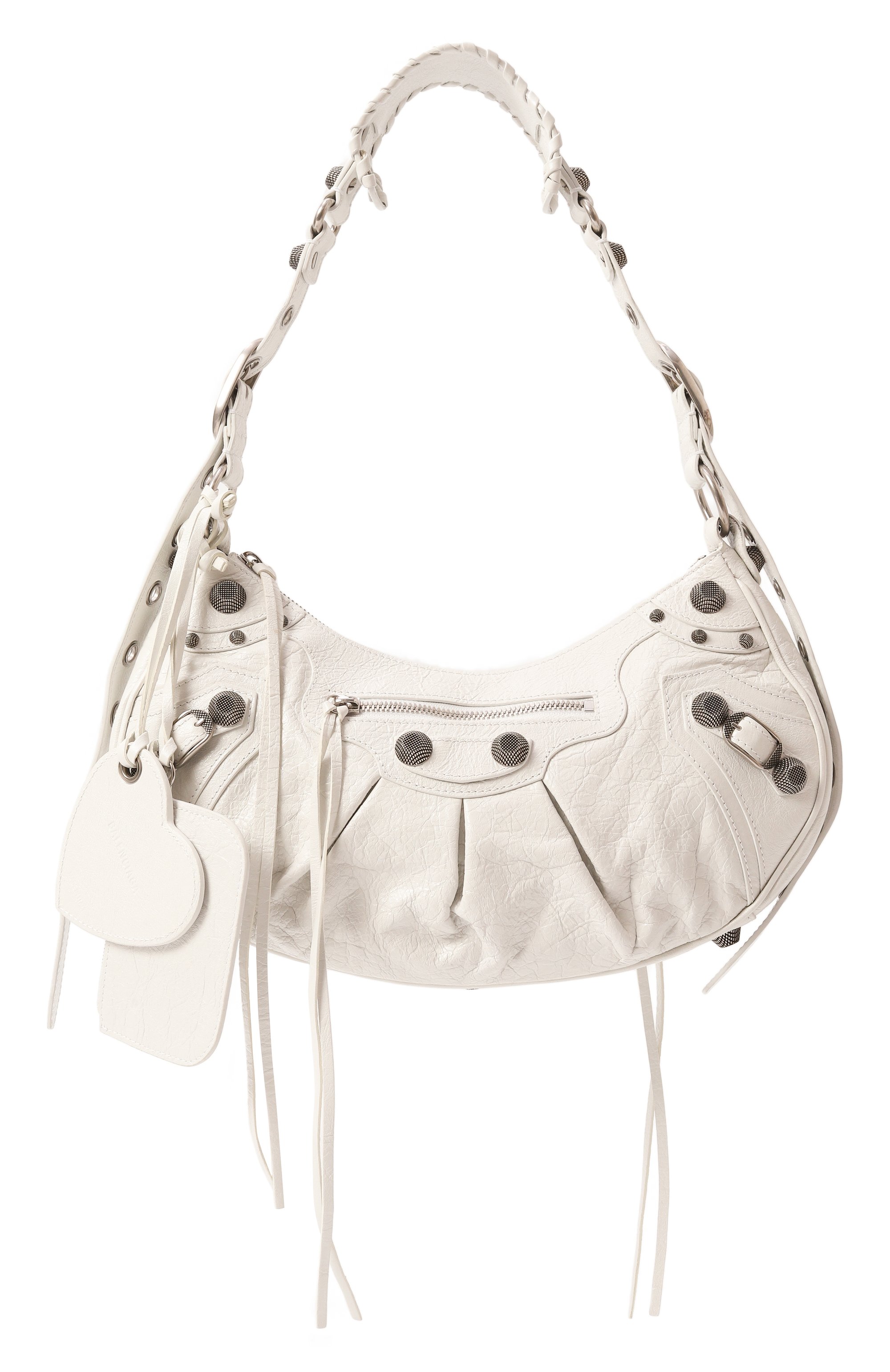 Сумка le cagole small BALENCIAGA, арт. 671307/1VG9Y/9104, ф�ото 1