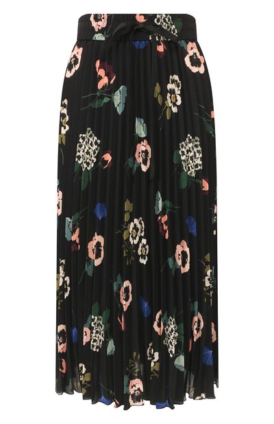 Женская плиссированная юбка REDVALENTINO, арт. SR0RAB85/4HU