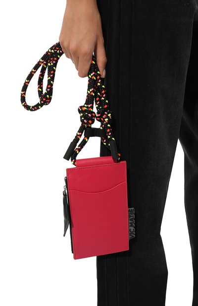 Сумка amy VIC MATIE фуксия цвета по цене 24100 руб., арт. 1D0320T_999BHABQ66, фото 2 Сумка amy VIC MATIE, арт. 1D0320T_999BHABQ66, фото 2