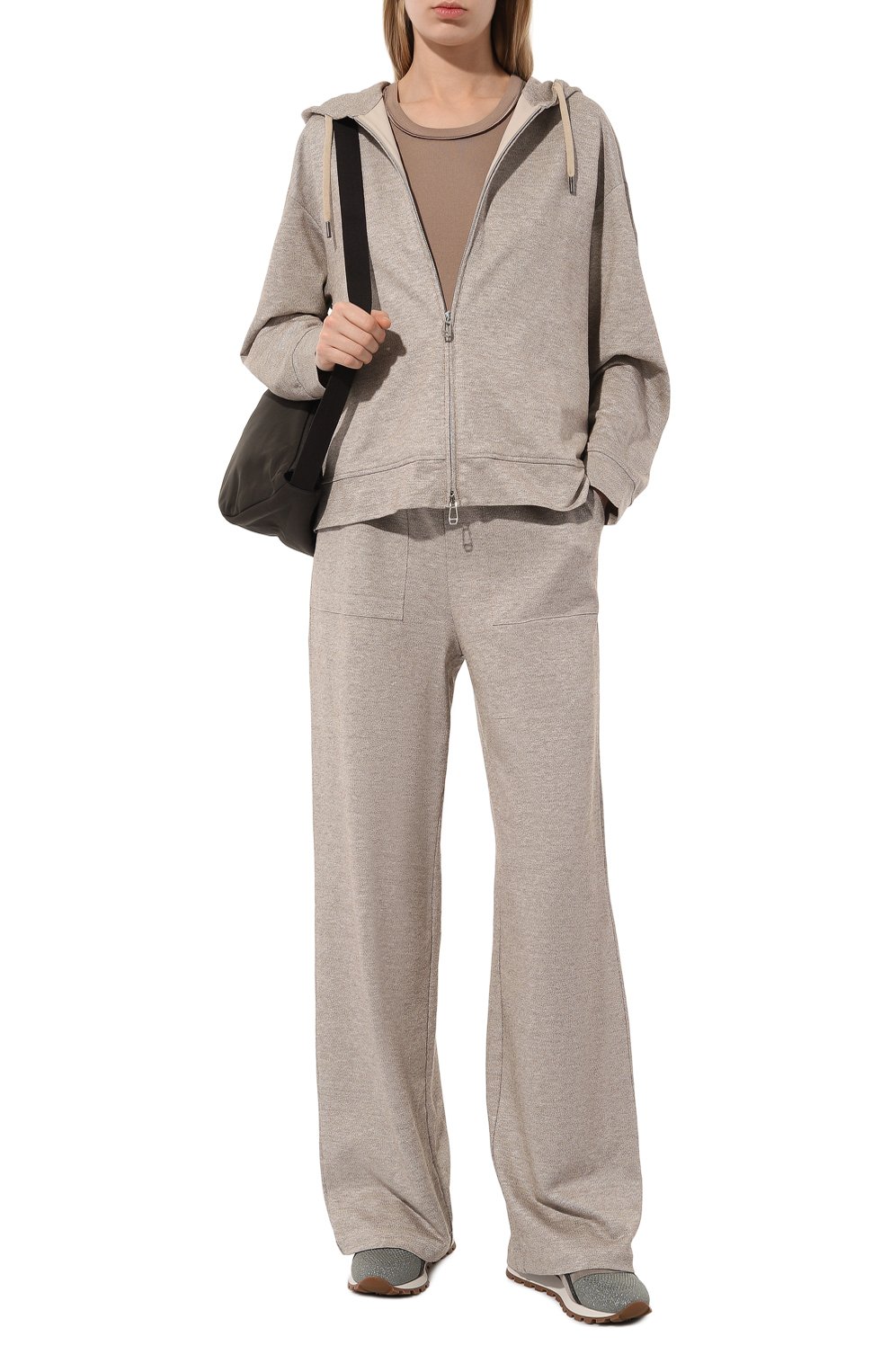 Брюки изо льна и хлопка MVST, арт. 16W046/LN00, фото 2