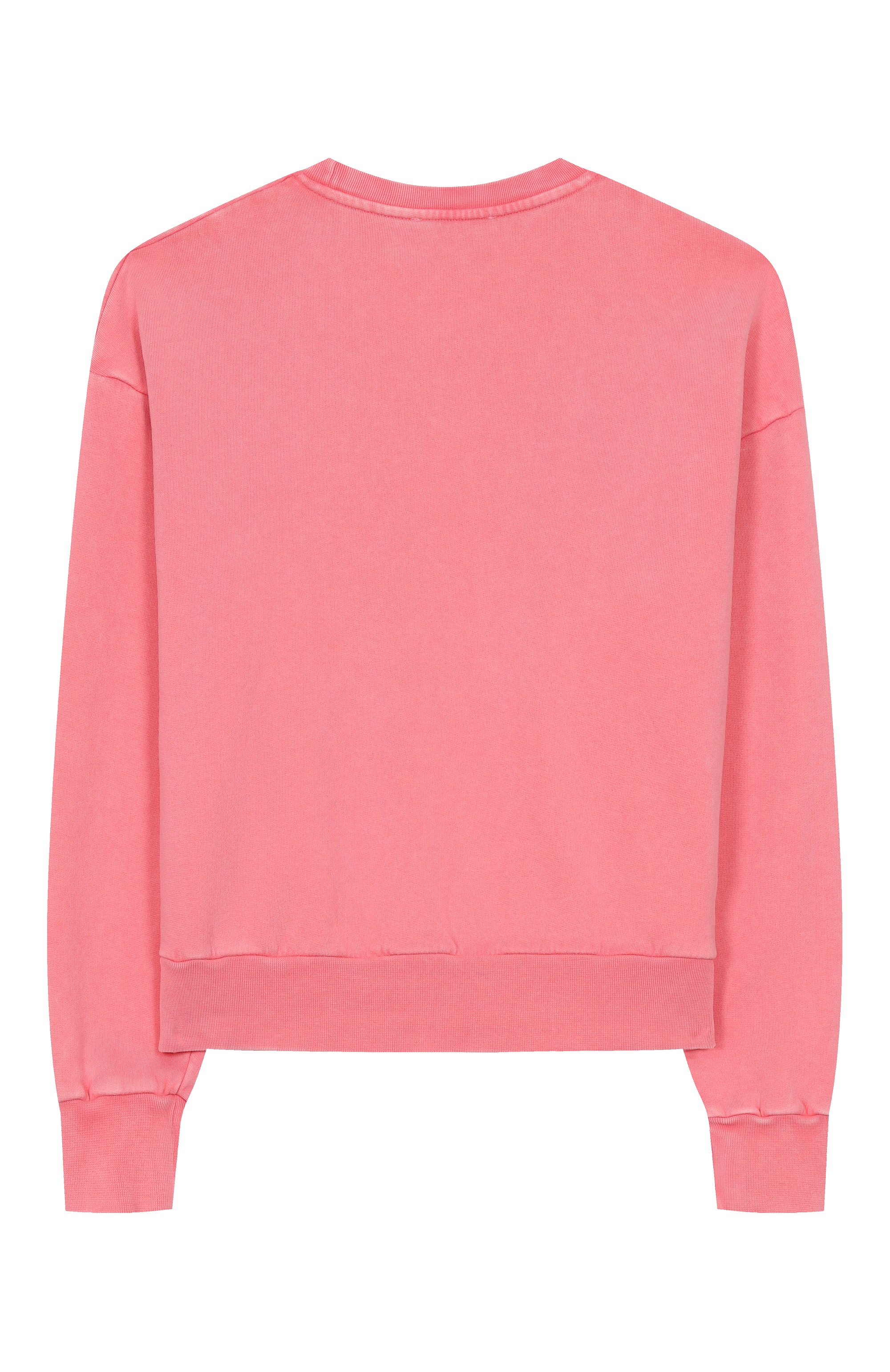 Хлопковый свитшот MSGM KIDS, арт. F5MSJGSW160, фото 2