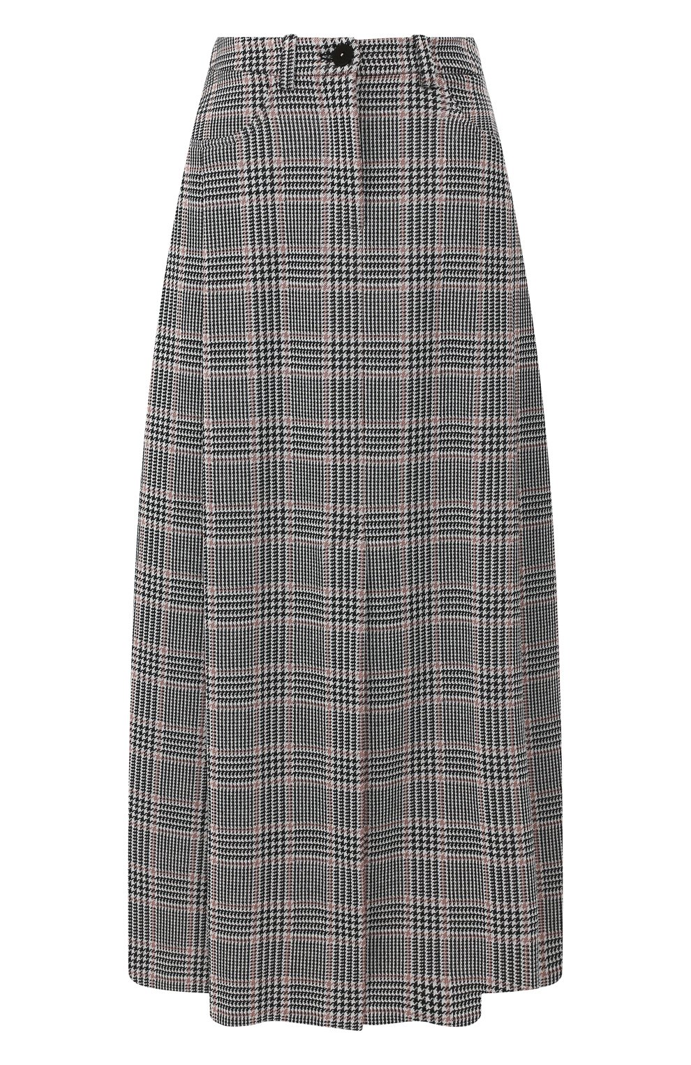 Юбка из смеси хлопка и шерсти GIORGIO ARMANI, арт. 6GAN54/AJXDZ, фото 1