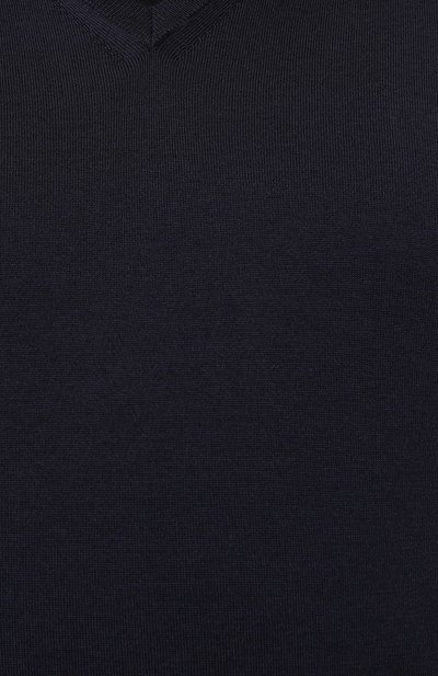 Шерстяной пуловер CANALI, арт. C0029B/MK00077, фото 5