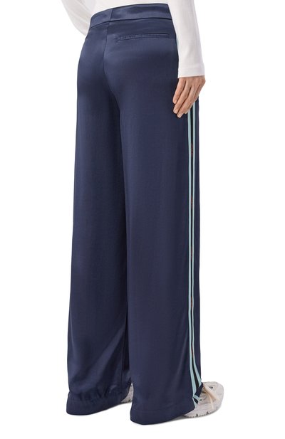 Атласные брюки OFF-WHITE, арт. 0WCA199S26FAB001, фото 4