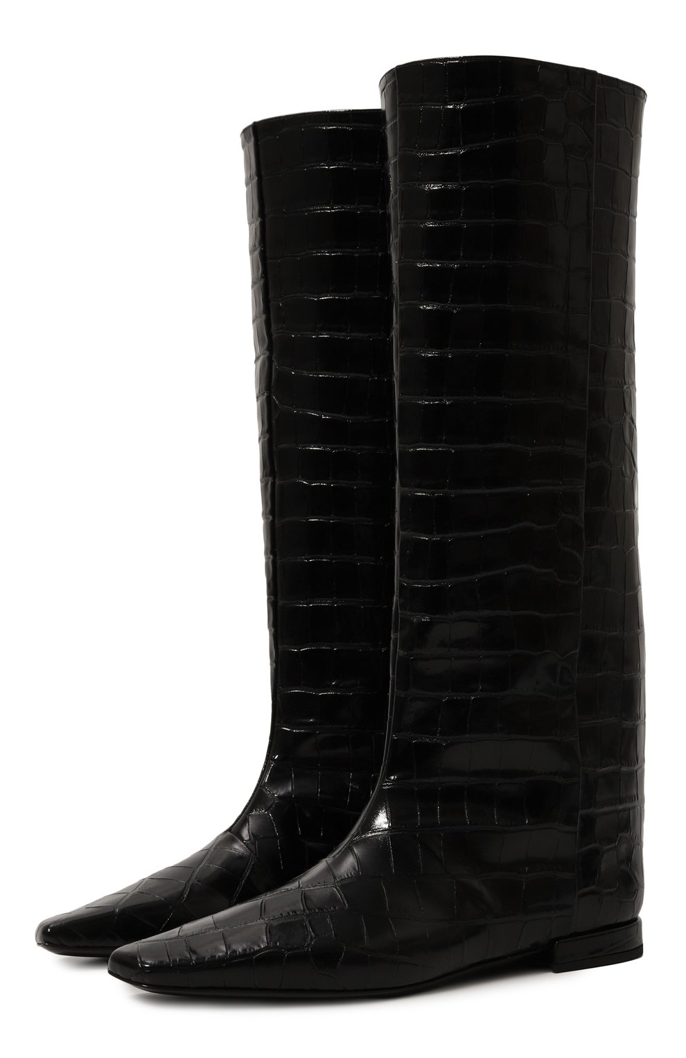 Кожаные сапоги ellie LOULOU DE SAISON, арт. ELLIE, фото 1