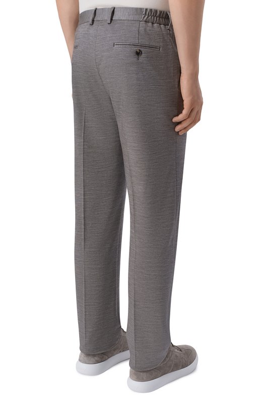 Однобортный костюм Sartoria Latorre JEF74/0E/JJ214 Серый  JEF74/0E/JJ214 Фото 5