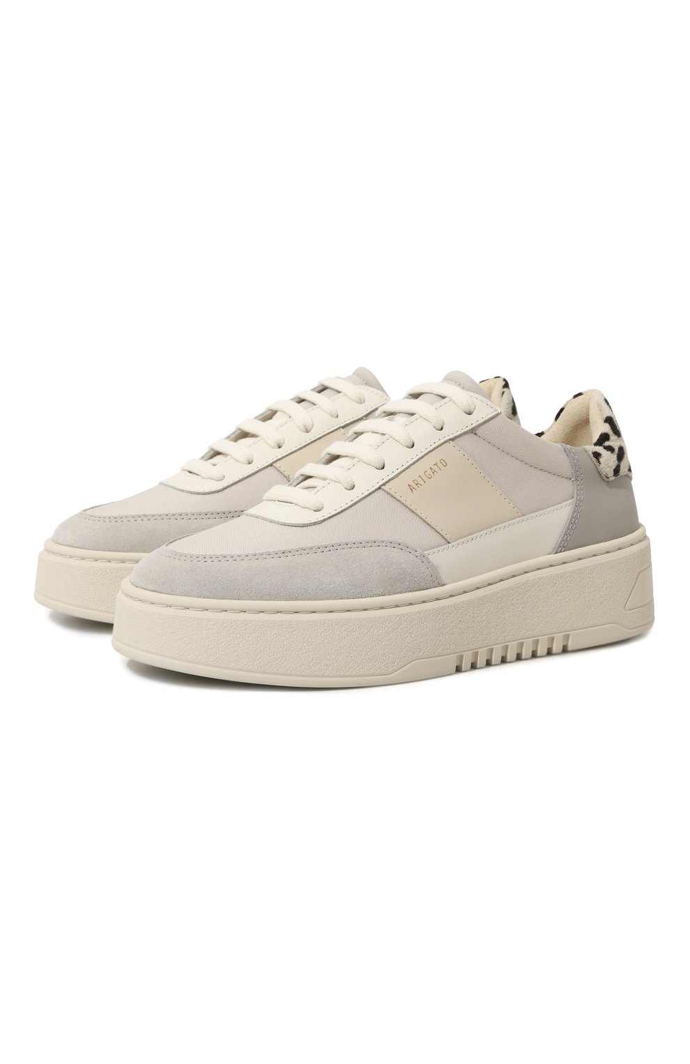 Комбинированные кеды orbit vintage AXEL ARIGATO, арт. F1278001, фото 1