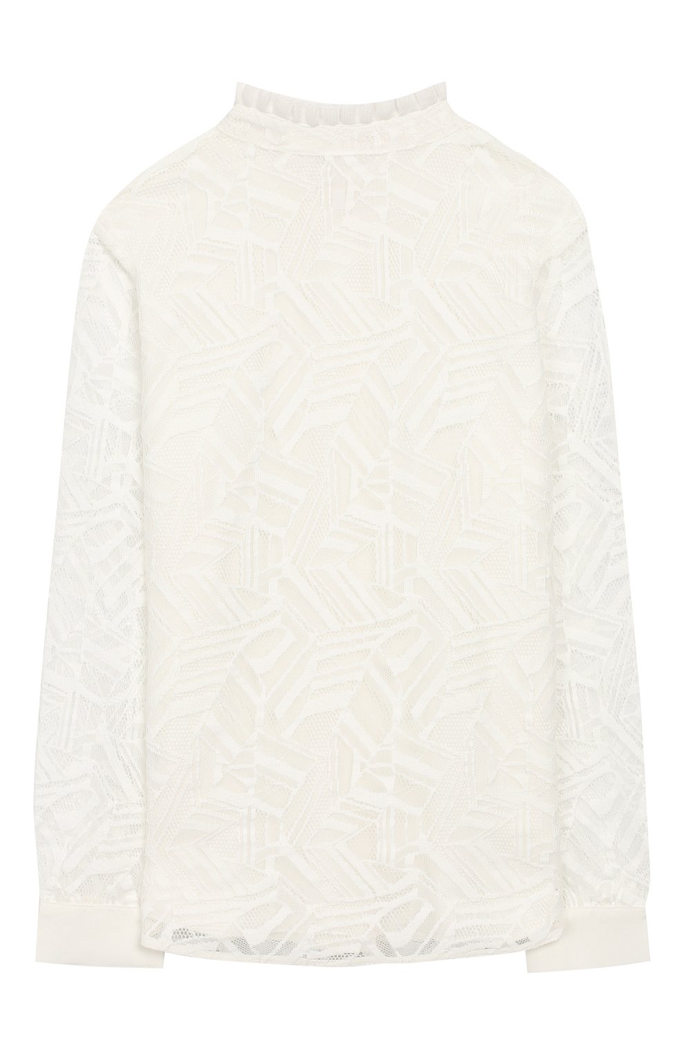 Кружевная блузка CHLOÉ, арт. C15A90, фото 2