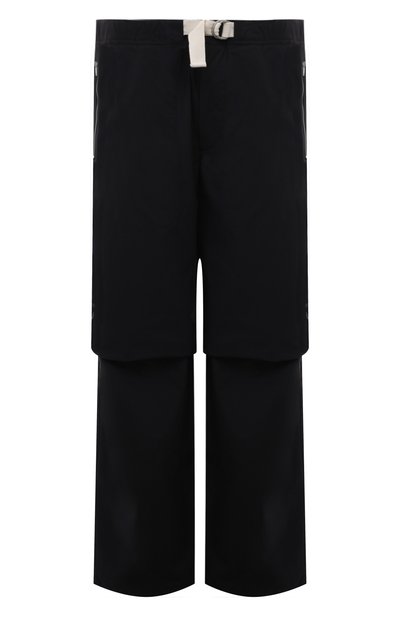 Мужские хлопковые брюки JIL SANDER, арт. J47KA0214/J45039