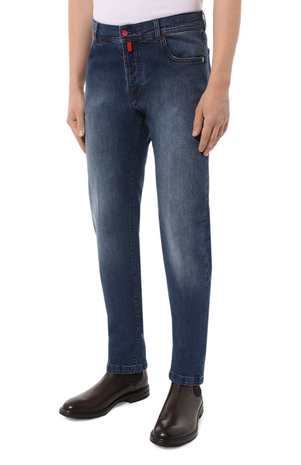 Джинсы KITON, арт. UPNJS/J0220C, фото 3