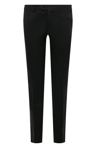 Мужские шерстяные брюки CORNELIANI, арт. 925B01-3818111