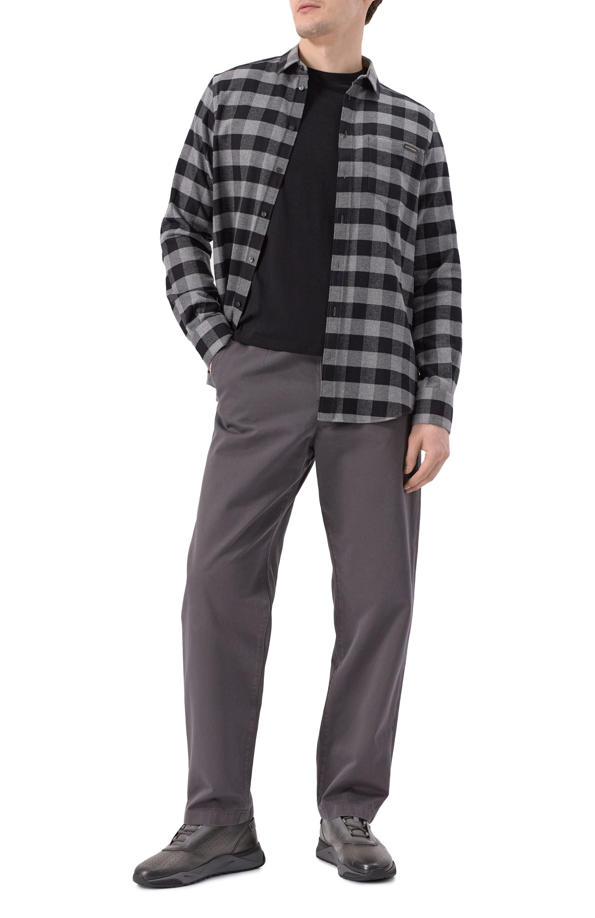 Джинсы classic DOLCE & GABBANA, арт. GP0C2D/G8LR1, фото 2