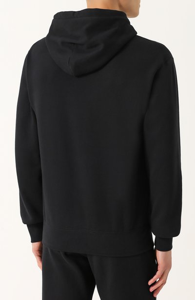 Хлопковое худи BILLIONAIRE BOYS CLUB, арт. B16512, фото 4