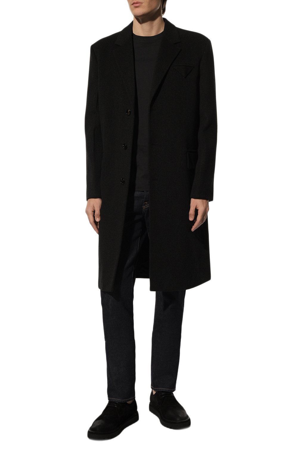 Замшевые дерби sancrispa alta pomice MARSELL, арт. MMG112M/186, фото 2