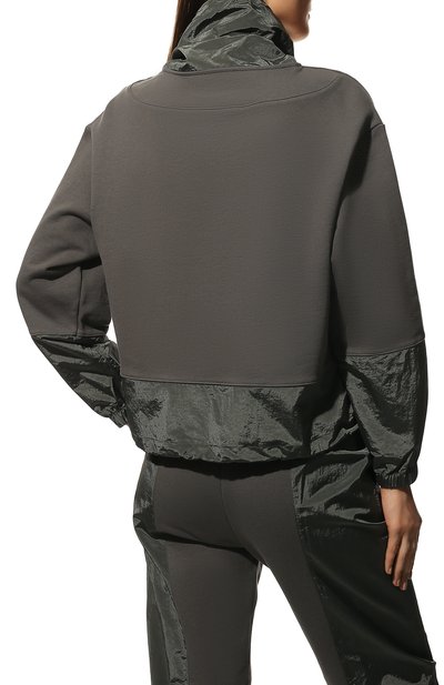 Хлопковое худи EMPORIO ARMANI, арт. 3L2M6G/2JYVZ, фото 4