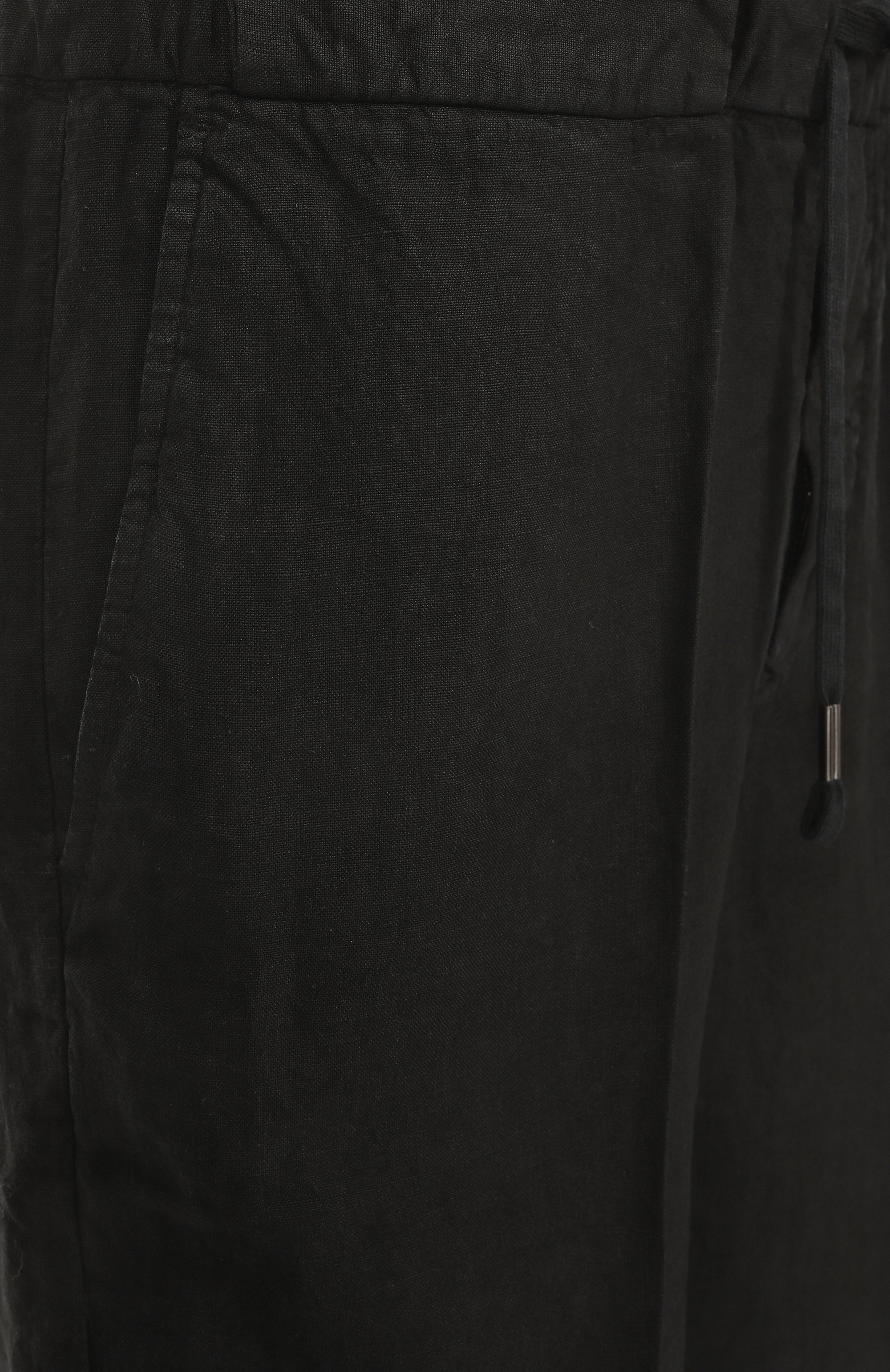 Льняные шорты INLINUM, арт. PAJAMA17, фото 6