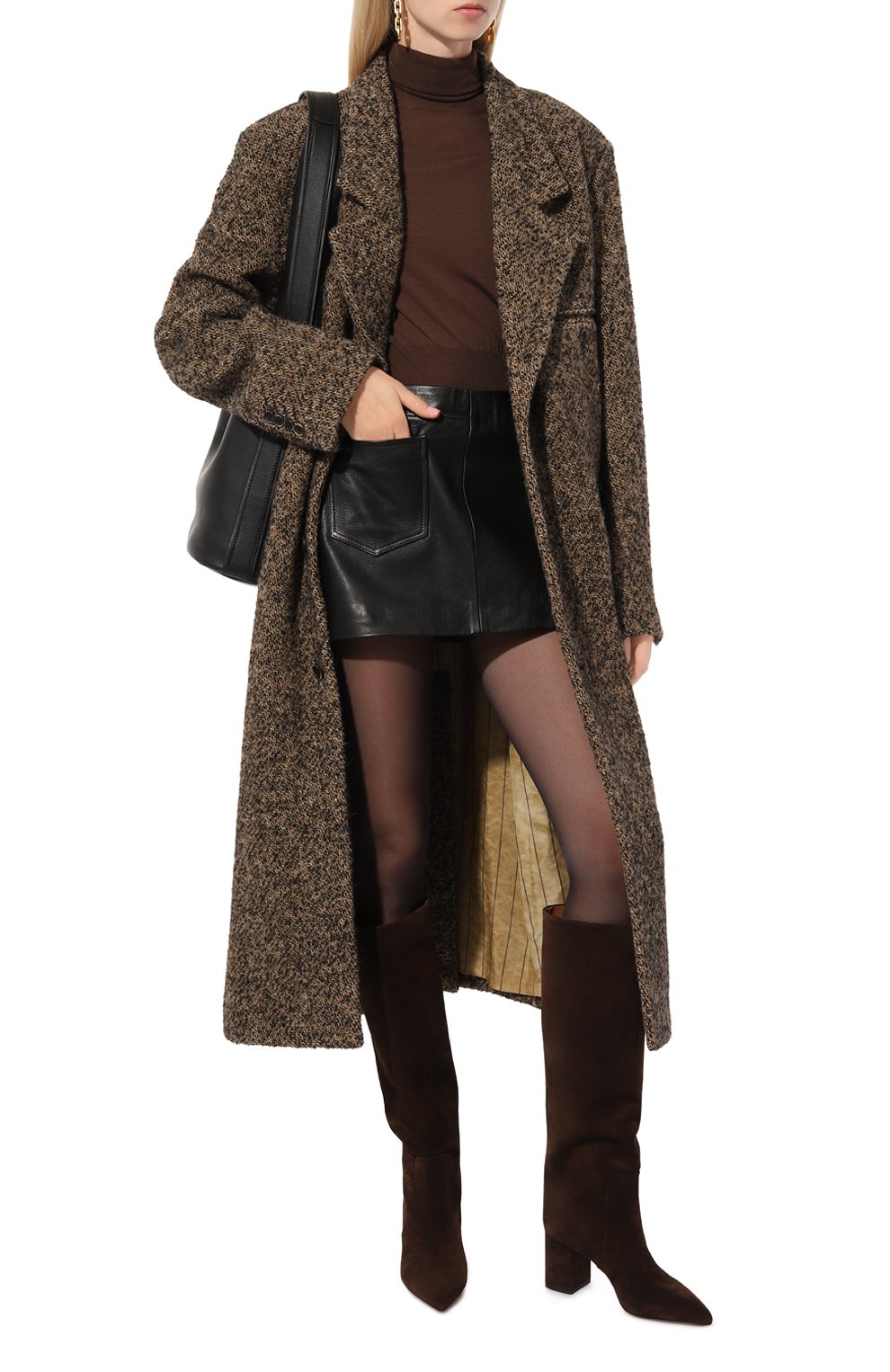 Замшевые сапоги anja 70 PARIS TEXAS, арт. PX1088/XV003, фото 2