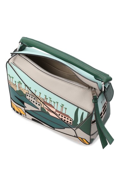 Сумка puzzle small LOEWE, арт. A510S21X01, фото 4