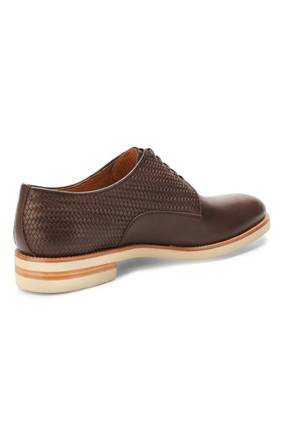 Кожаные дерби MORESCHI, арт. 42955/162, фото 4