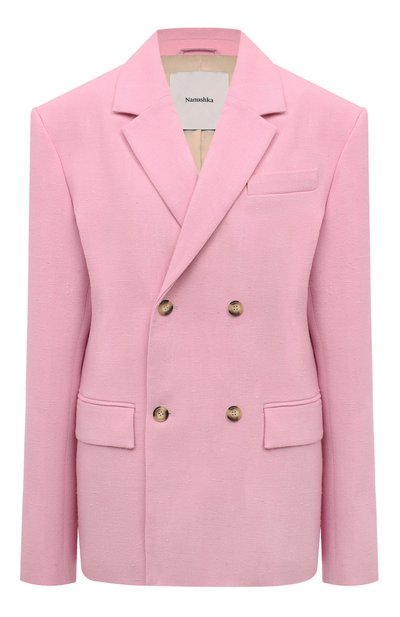 Женский жакет из вискозы NANUSHKA, арт. NW24SSJK01935