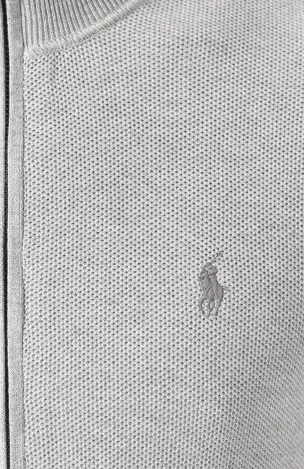 Хлопковый кардиган POLO RALPH LAUREN, арт. 710692706, фото 5