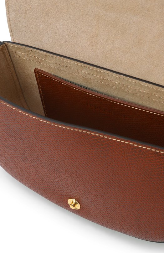 Сумка Épure small Longchamp 10253HYZ/HYZ Коричневый  10253HYZ/HYZ Фото 5