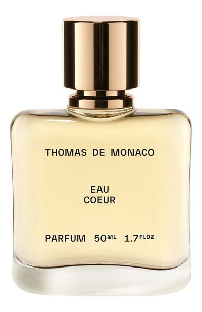 Женский духи eau coeur (50ml) THOMAS DE MONACO PARFUMS, арт. TDMEC50