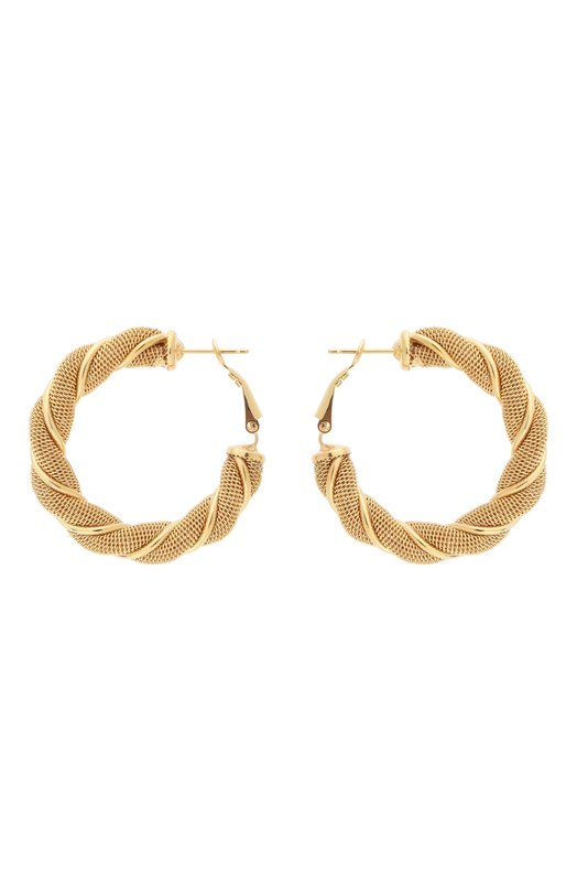 Серьги Crystalline Jewellery 387В Золотой 387В