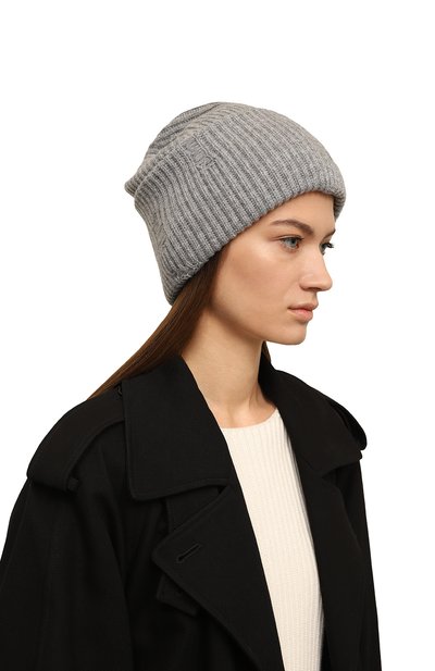 Шапка из шерсти и кашемира ADDICTED, арт. MK924D, фото 2