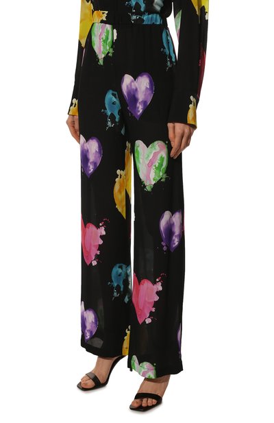 Брюки из вискозы MSGM, арт. 3241MDP15A 227153, фото 3