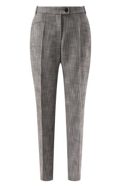 Женские брюки из вискозы BOSS, арт. 50531880