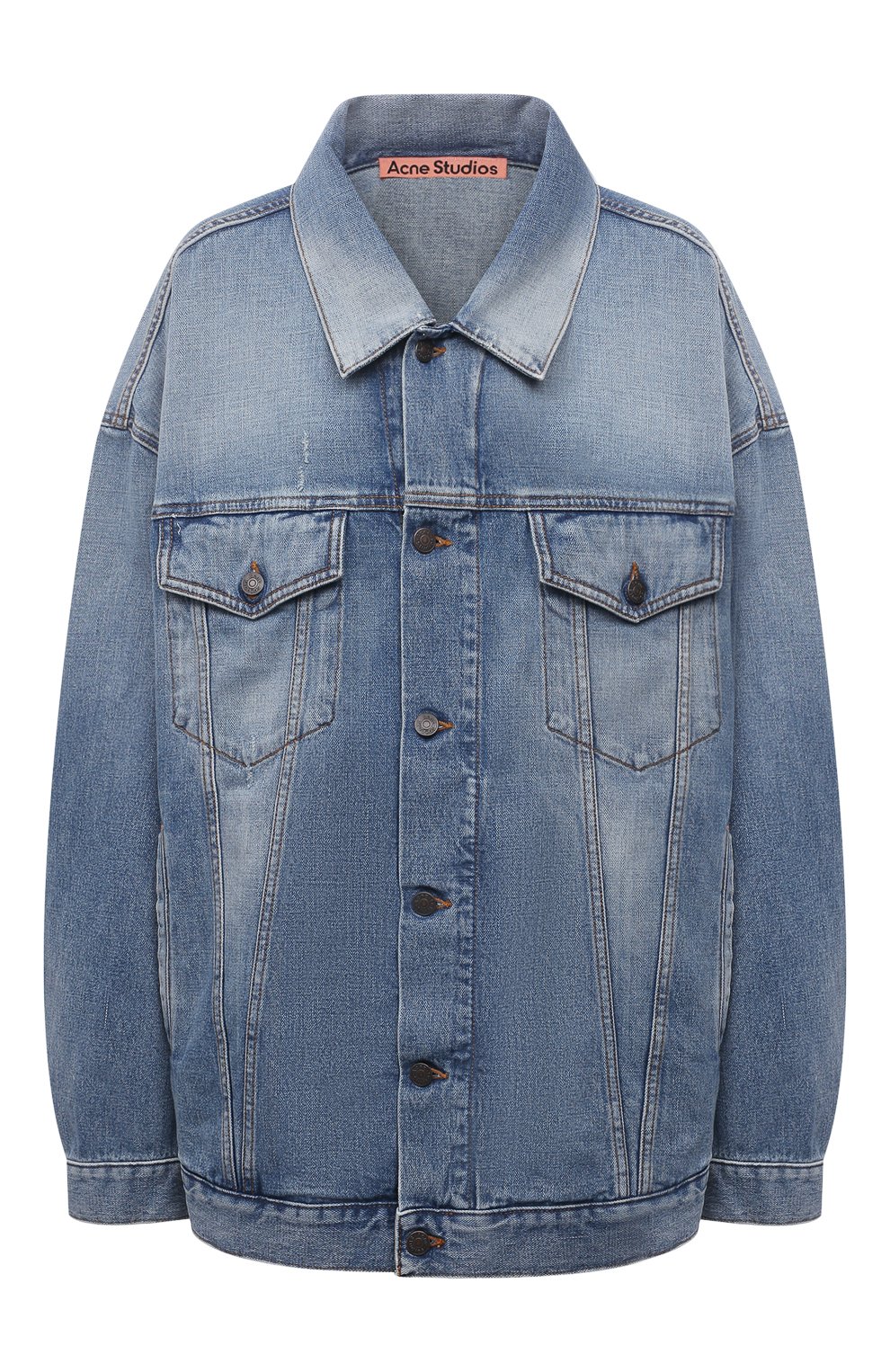 Джинсо вая куртка ACNE STUDIOS, арт. C90062/W, фото 1