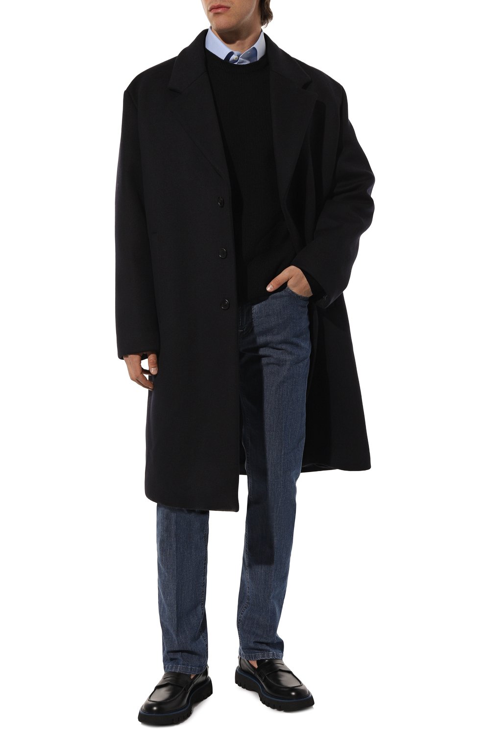 Джинсы STEFANO RICCI, арт. MFT32R3150/T146BL, фото 2