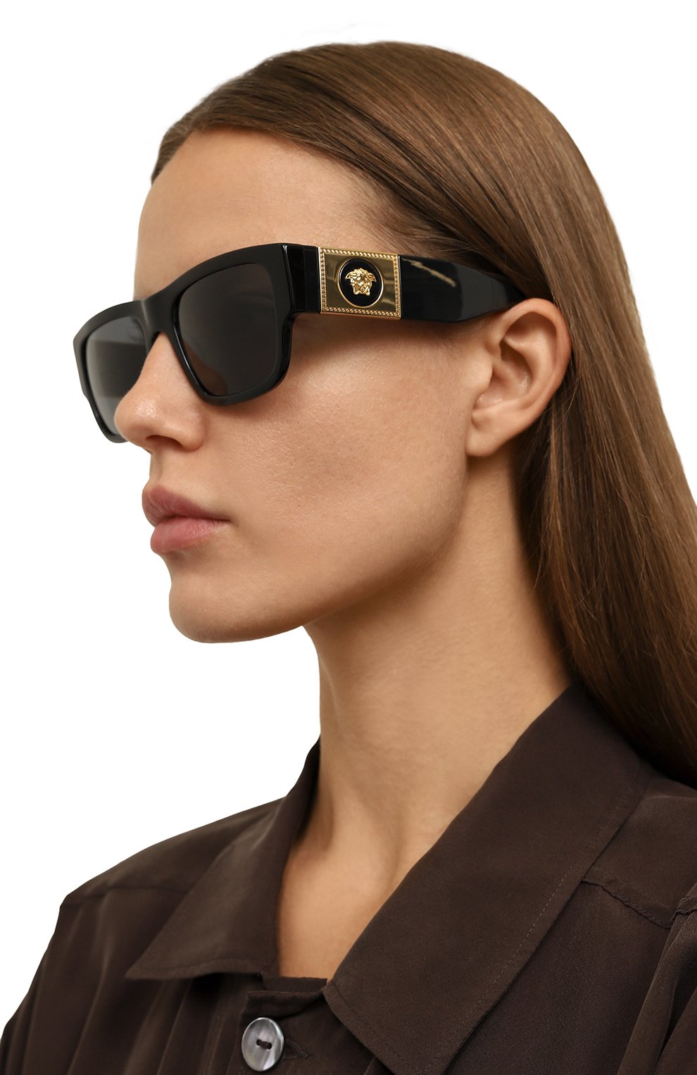 Солнцезащитные очки VERSACE, арт. 4406-GB1/87, фото 2