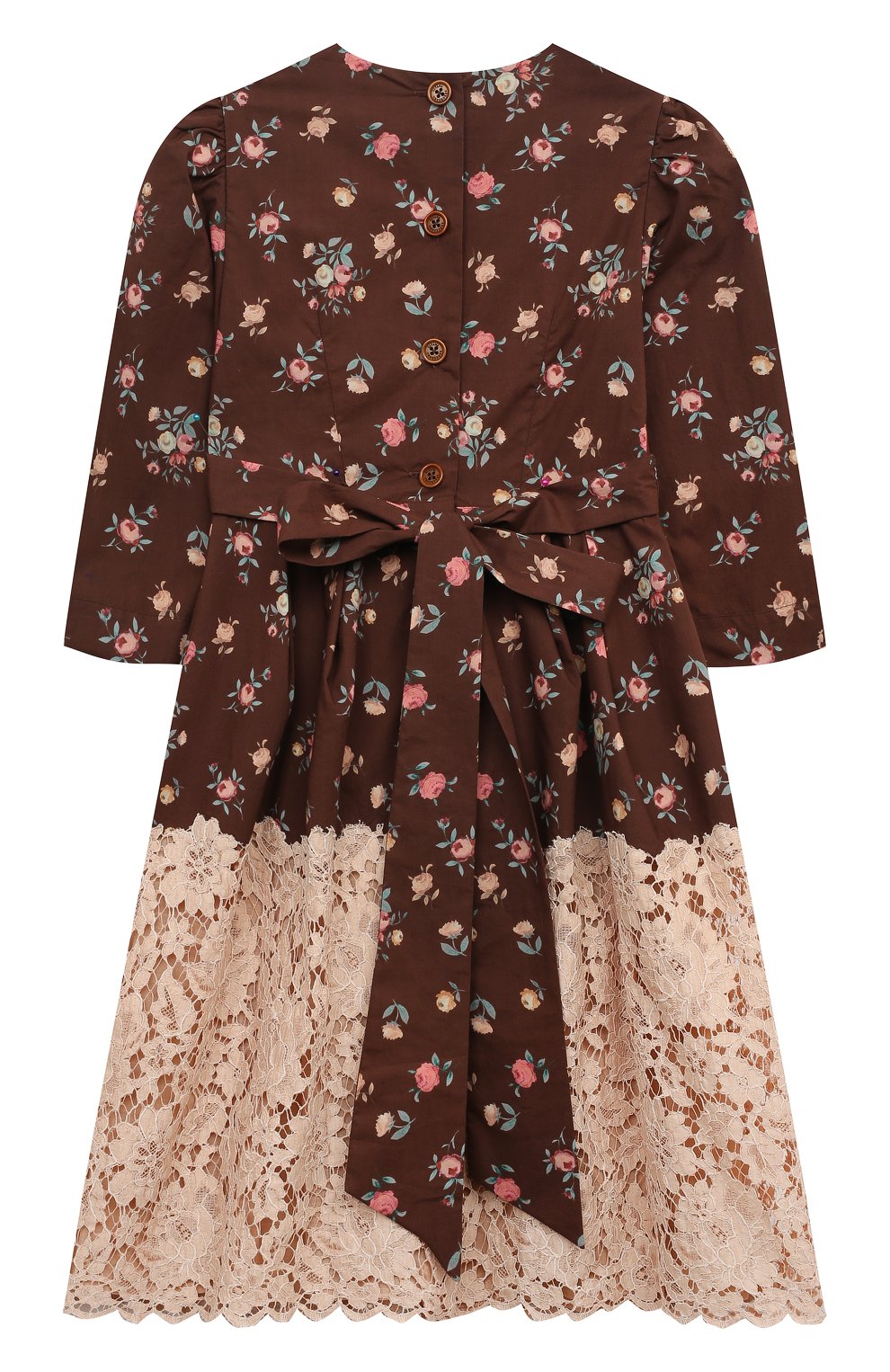 Хлопковое платье ULYANA SERGEENKO, арт. ABM006KD23P (0136б23), фото 2