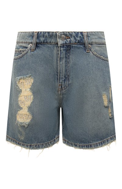 Женские джинсовые шорты ZADIG AND VOLTAIRE, арт. WWBS00011