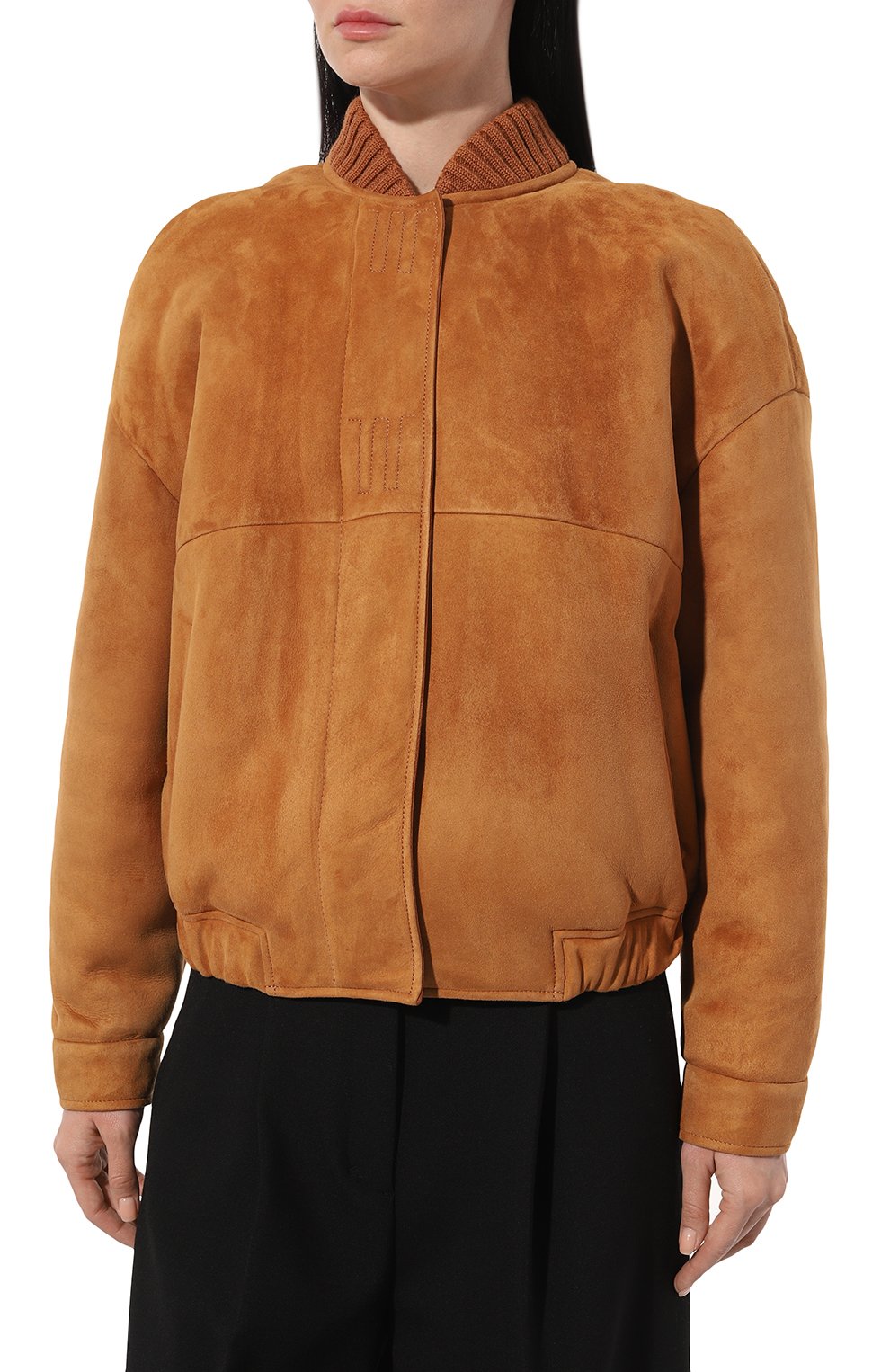 Дубленка из овчины GIULIA GURMAN, арт. GD38GD, фото 3