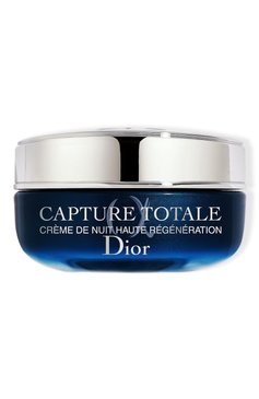 Интенсивный восстаналивающий ночной крем для лица и шеи capture totale (60ml) DIOR бесцветного цвета, арт. F061850000 | Фото 1 (Обьем косметики: 100ml; Косметика кросс-кт: Антивозра�стной уход; Тип продукта: Кремы; Назначение: Для лица, Для шеи и зоны декольте)