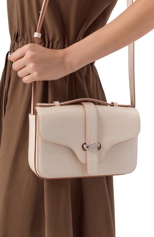 Сумка Emporio Armani EW004419/AF25356 Кремовый  EW004419/AF25356 Фото 2