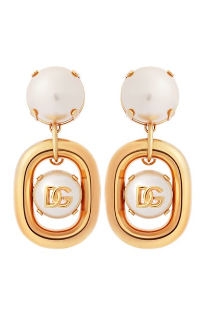 Женские серьги DOLCE & GABBANA, арт. WER2E2/W1111