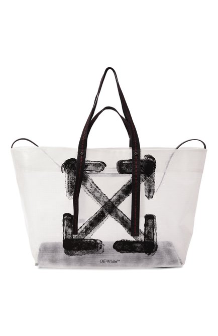 Женская сумка-тоут arrow OFF-WHITE, арт. 0WNA23DC99FAB001
