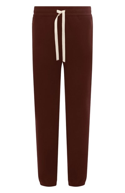 Хлопковые джоггеры JIL SANDER, арт. J47KA0125/J20039, фото 1