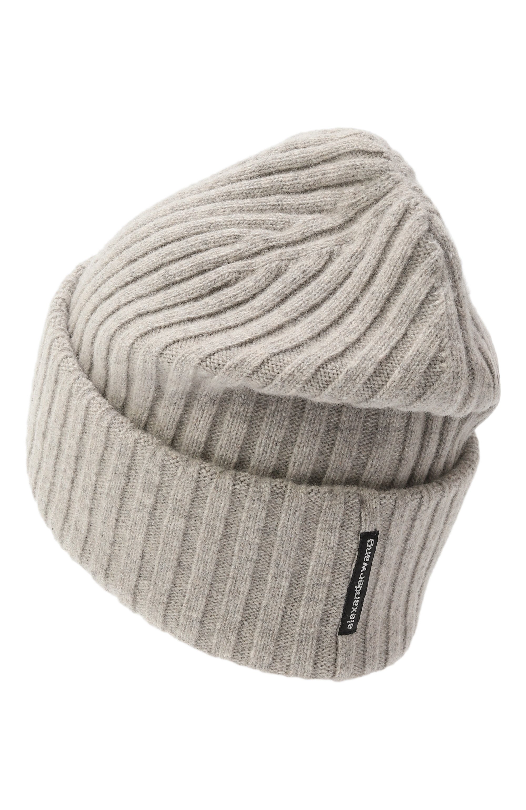 Шерстяная шапка ALEXANDER WANG, арт. 1KC1259091, фото 3