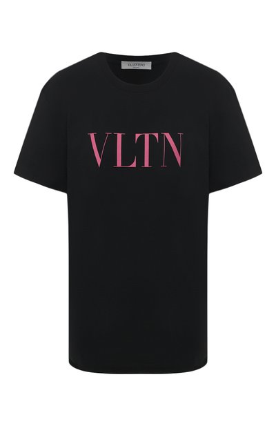 Хлопковая футболка VALENTINO, арт. TB3MG07D3V6, фото 1