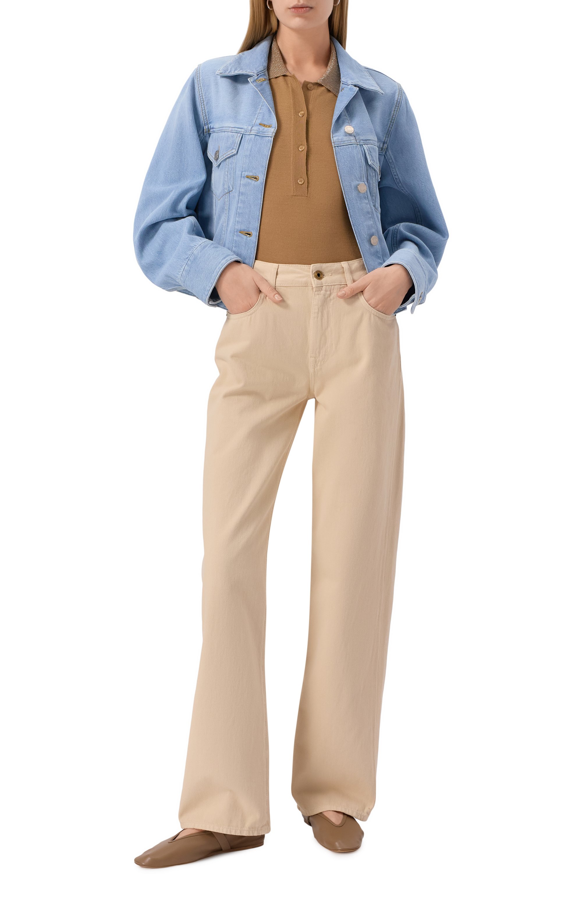 Шерстяное поло JACOB COHEN, арт. 25E P/JDM_SP001 003 X0011 FL, фото 2