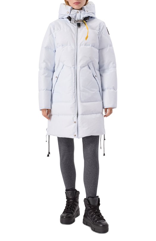 Пуховик Parajumpers 25WMPWJKMA33 Белый  25WMPWJKMA33 Фото 3