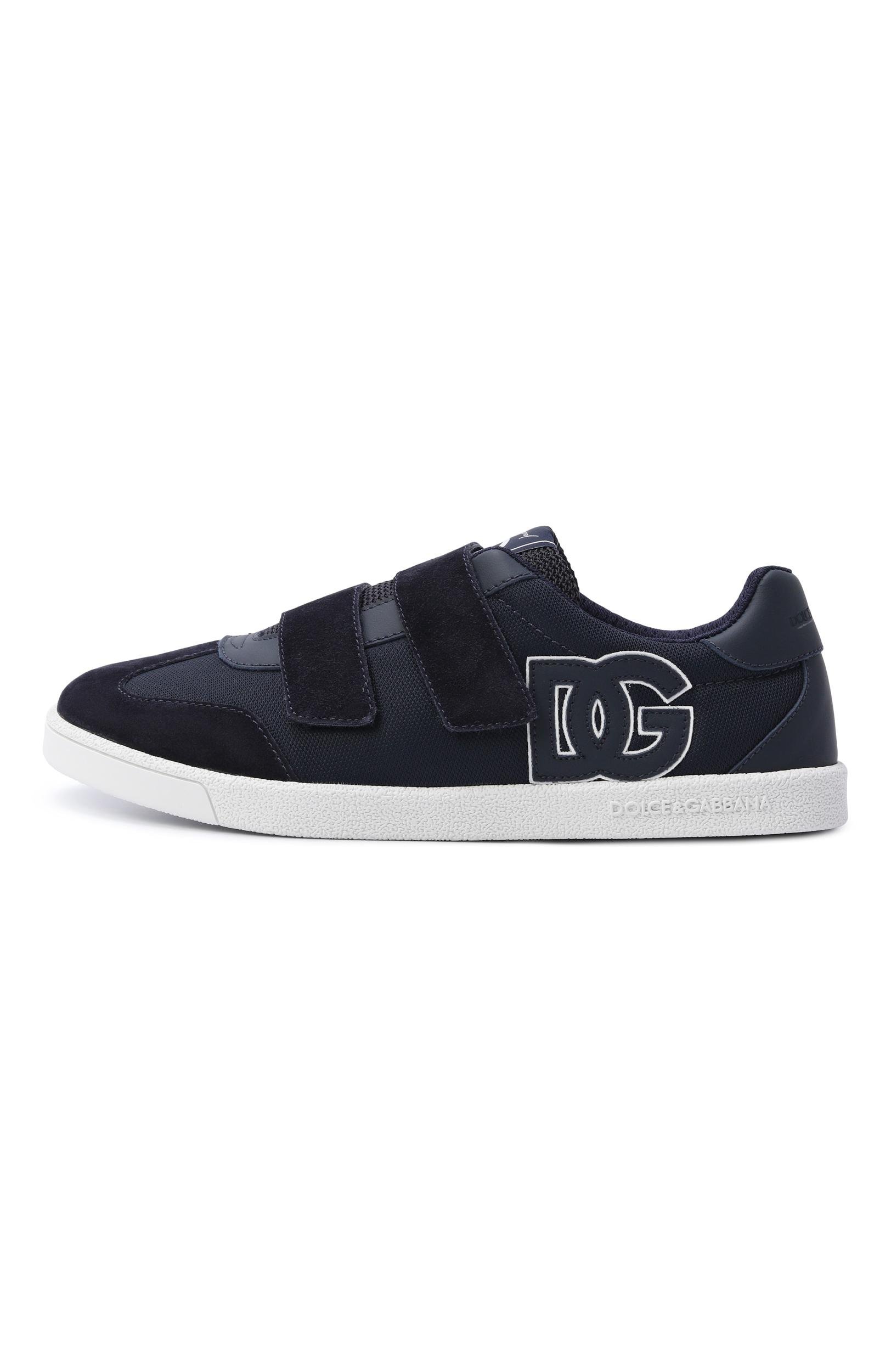 Кеды dg original DOLCE & GABBANA, арт. DA5254/A4278_001, фото 2
