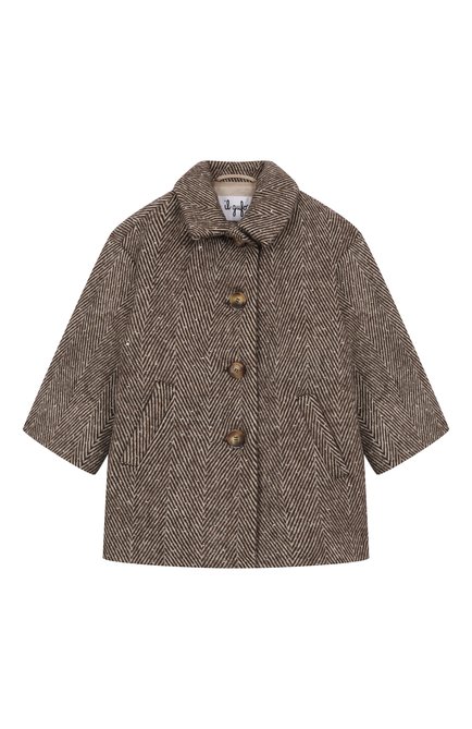 Пальто IL GUFO, арт. A25GGP0010W5017/2-4