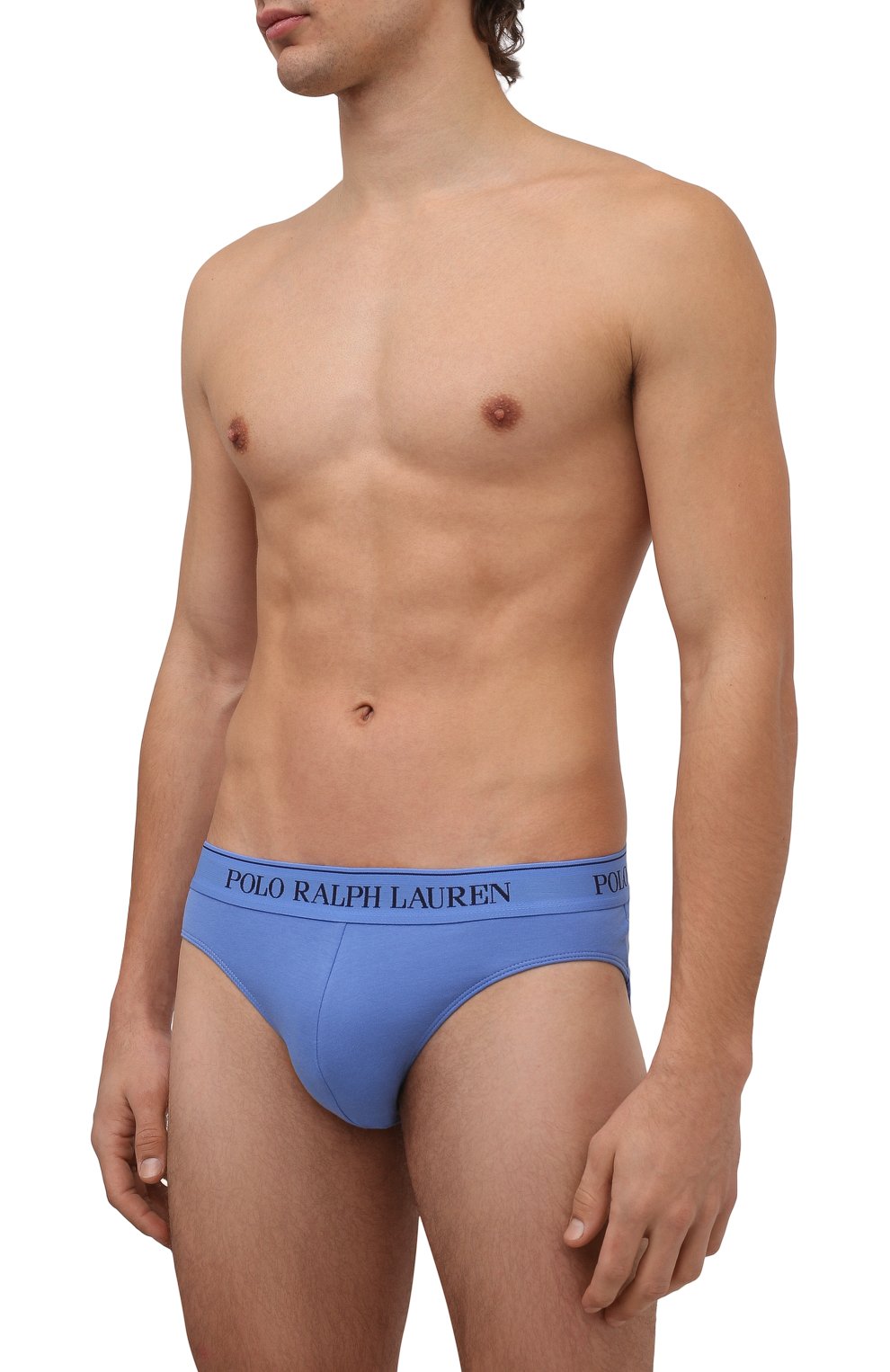 Комплект из трех брифов POLO RALPH LAUREN, арт. 714835884/004, фото 6